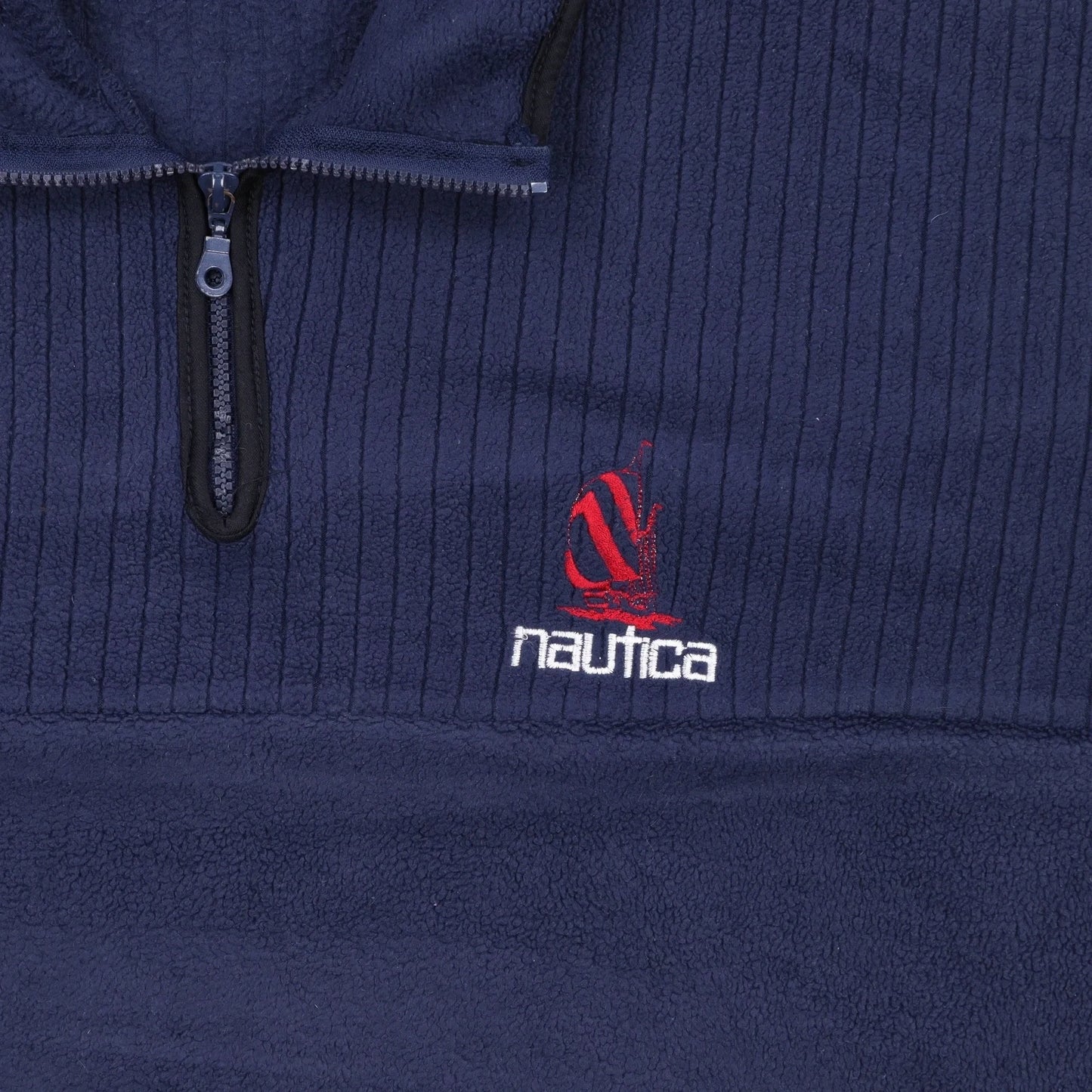 Nautica Blue Sweatshirt - XXL