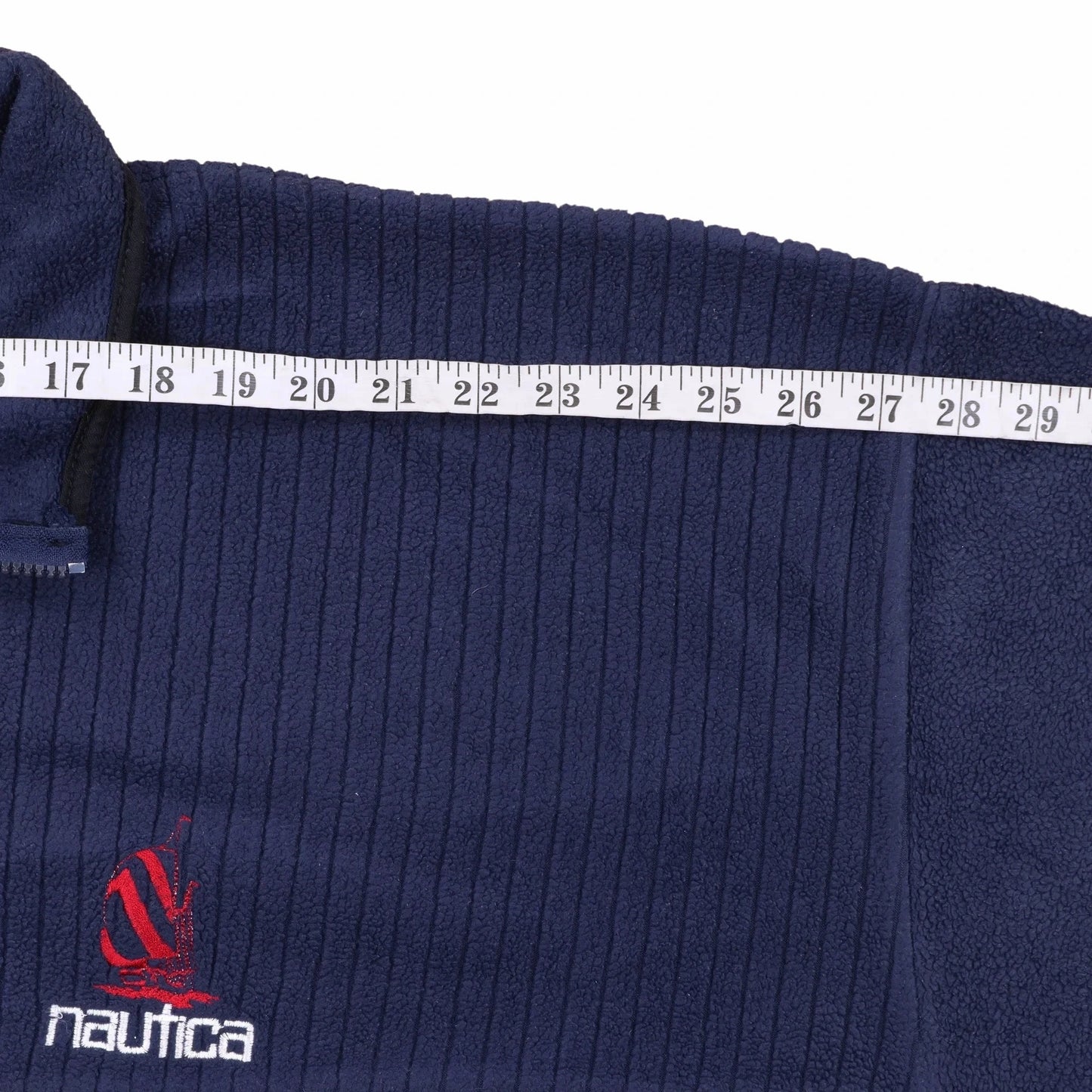 Nautica Blue Sweatshirt - XXL