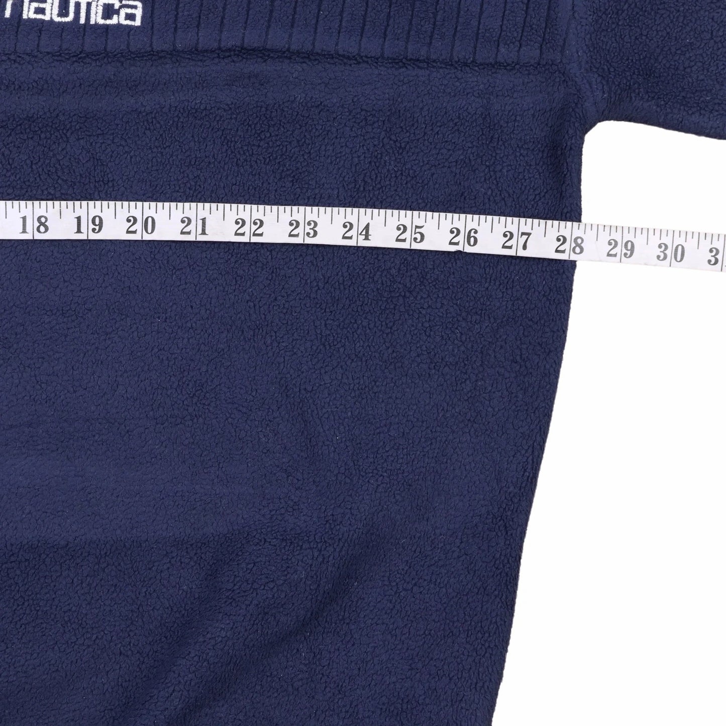 Nautica Blue Sweatshirt - XXL