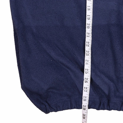 Nautica Blue Sweatshirt - XXL
