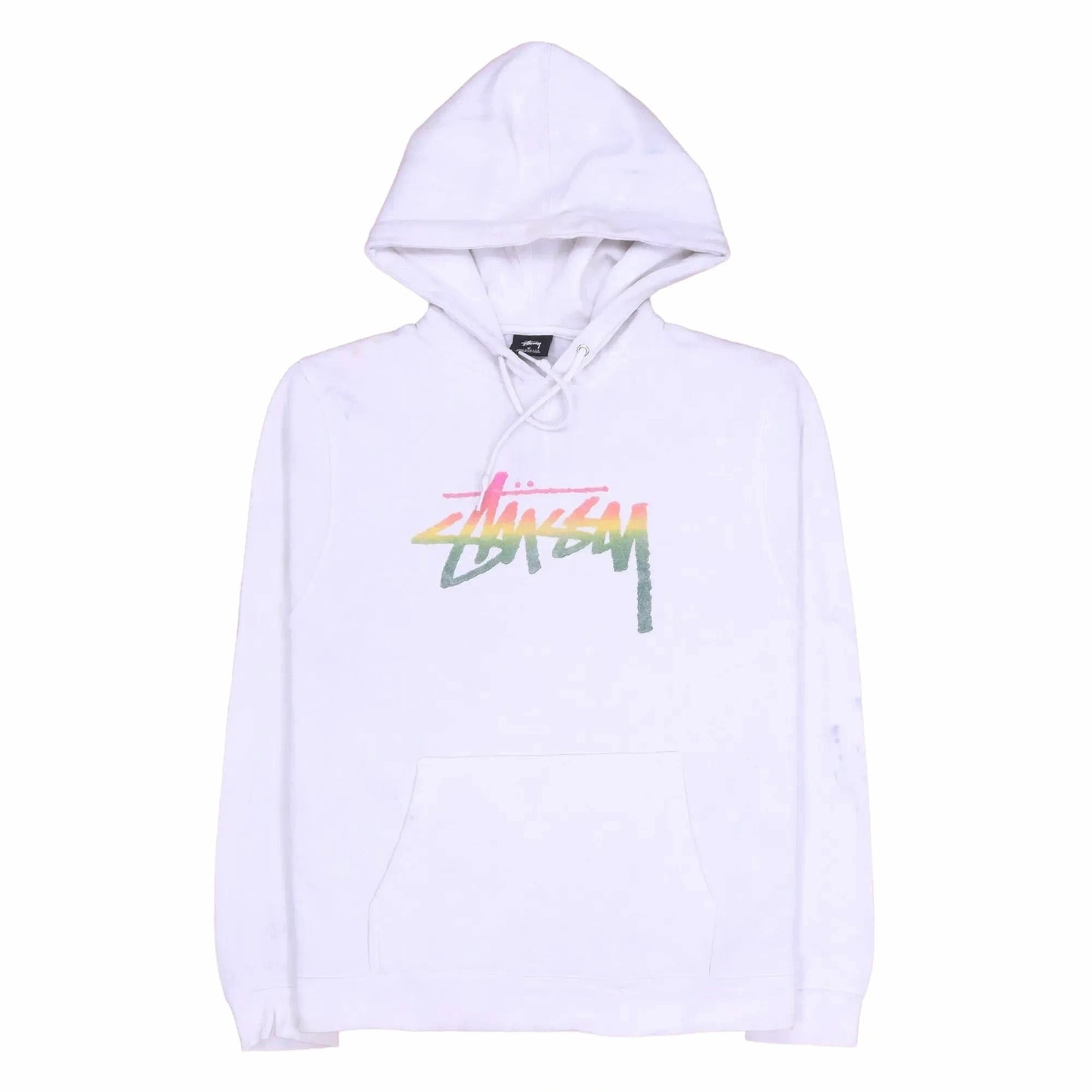 Unbranded White Sweatshirt - XS