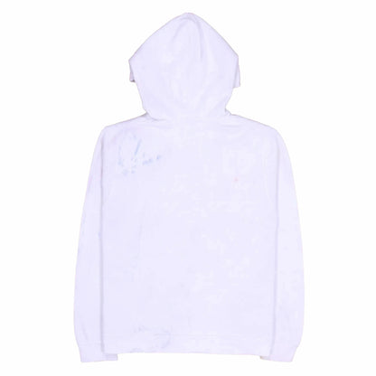 Unbranded White Sweatshirt - XS