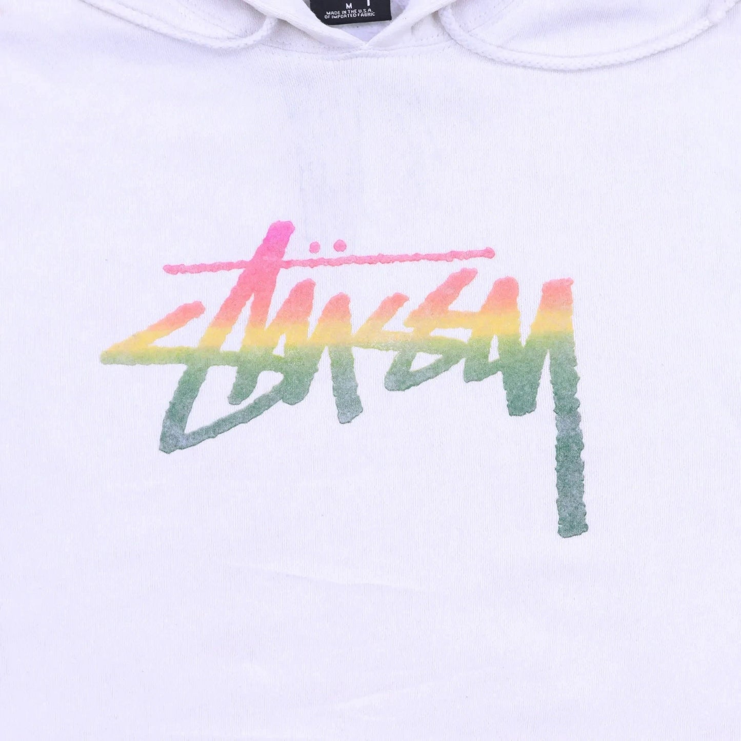 Unbranded White Sweatshirt - XS