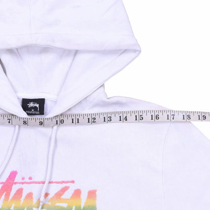 Unbranded White Sweatshirt - XS