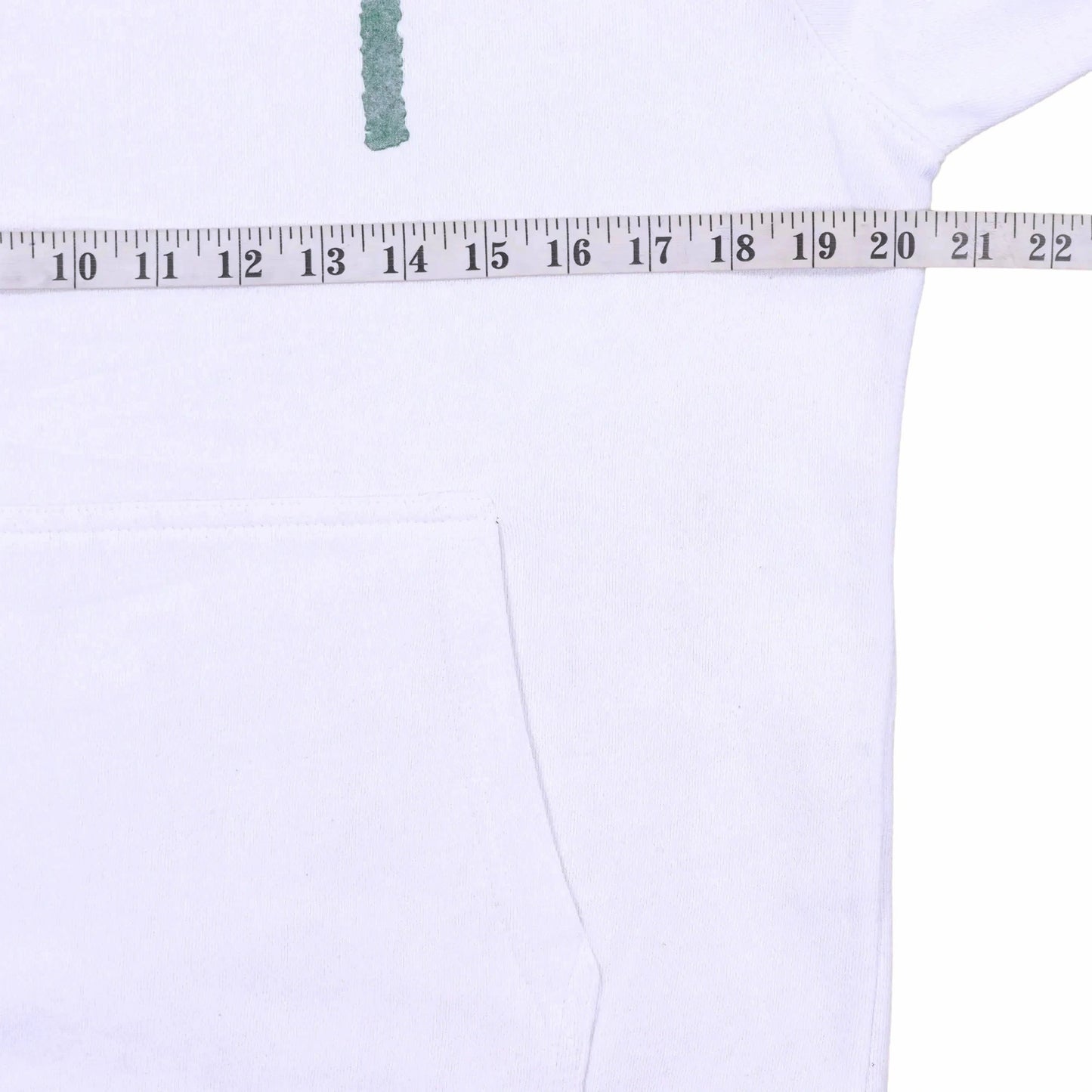 Unbranded White Sweatshirt - XS