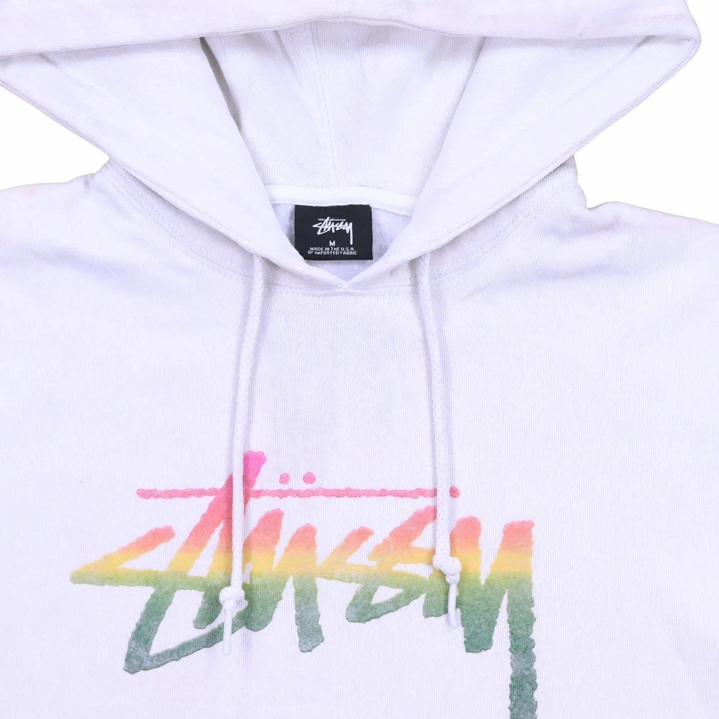 Unbranded White Sweatshirt - XS