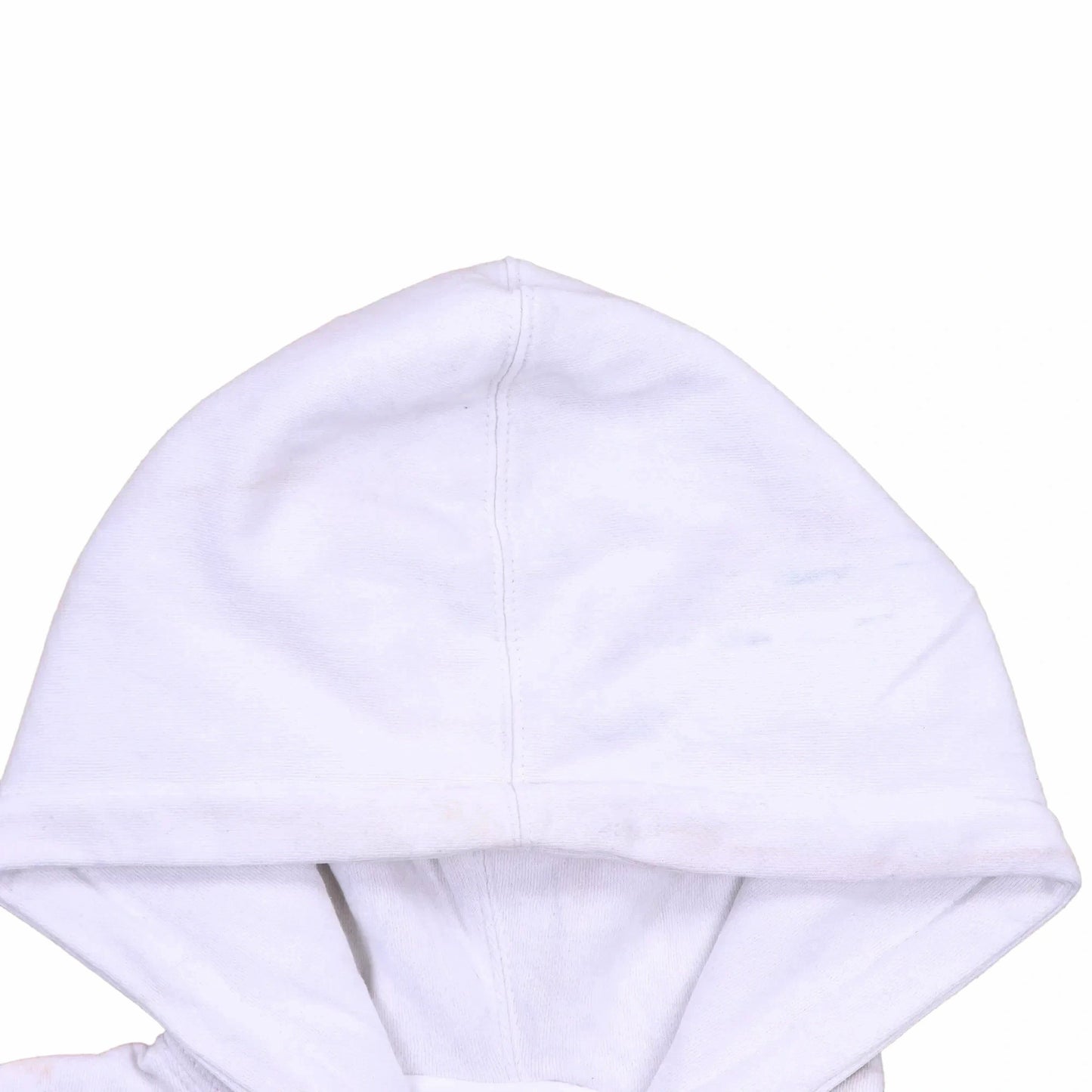 Unbranded White Sweatshirt - XS