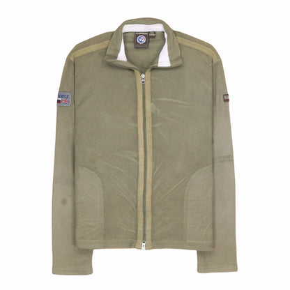 Napapijri Green Sweatshirt - S