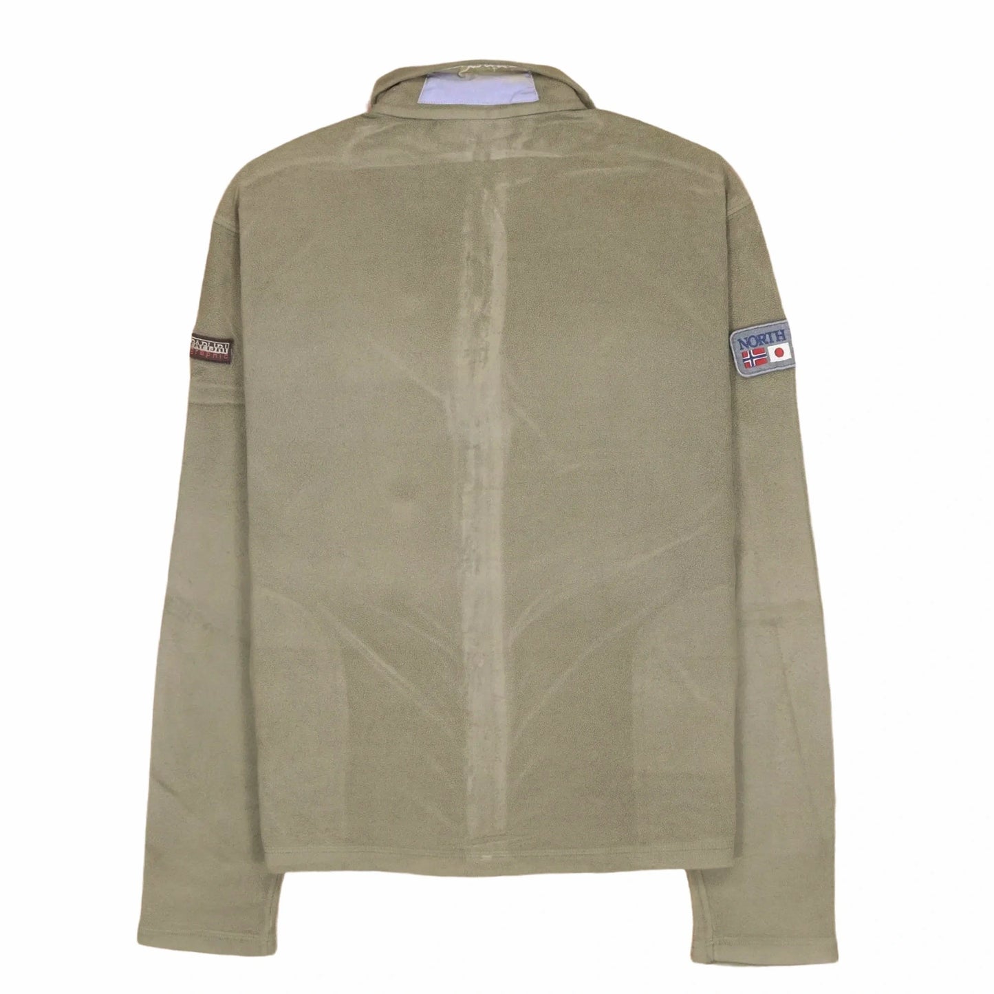 Napapijri Green Sweatshirt - S