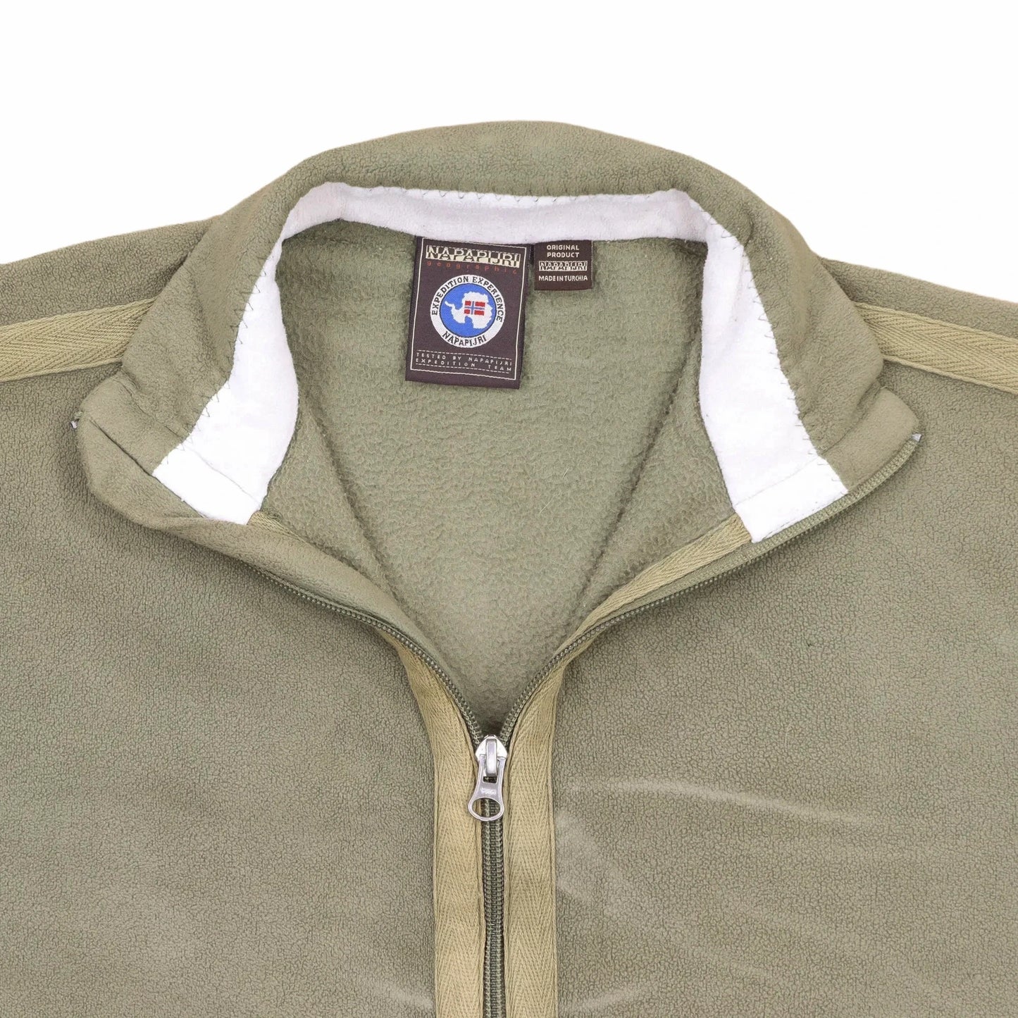 Napapijri Green Sweatshirt - S