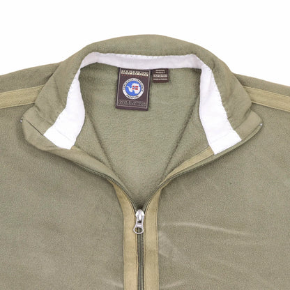 Napapijri Green Sweatshirt - S