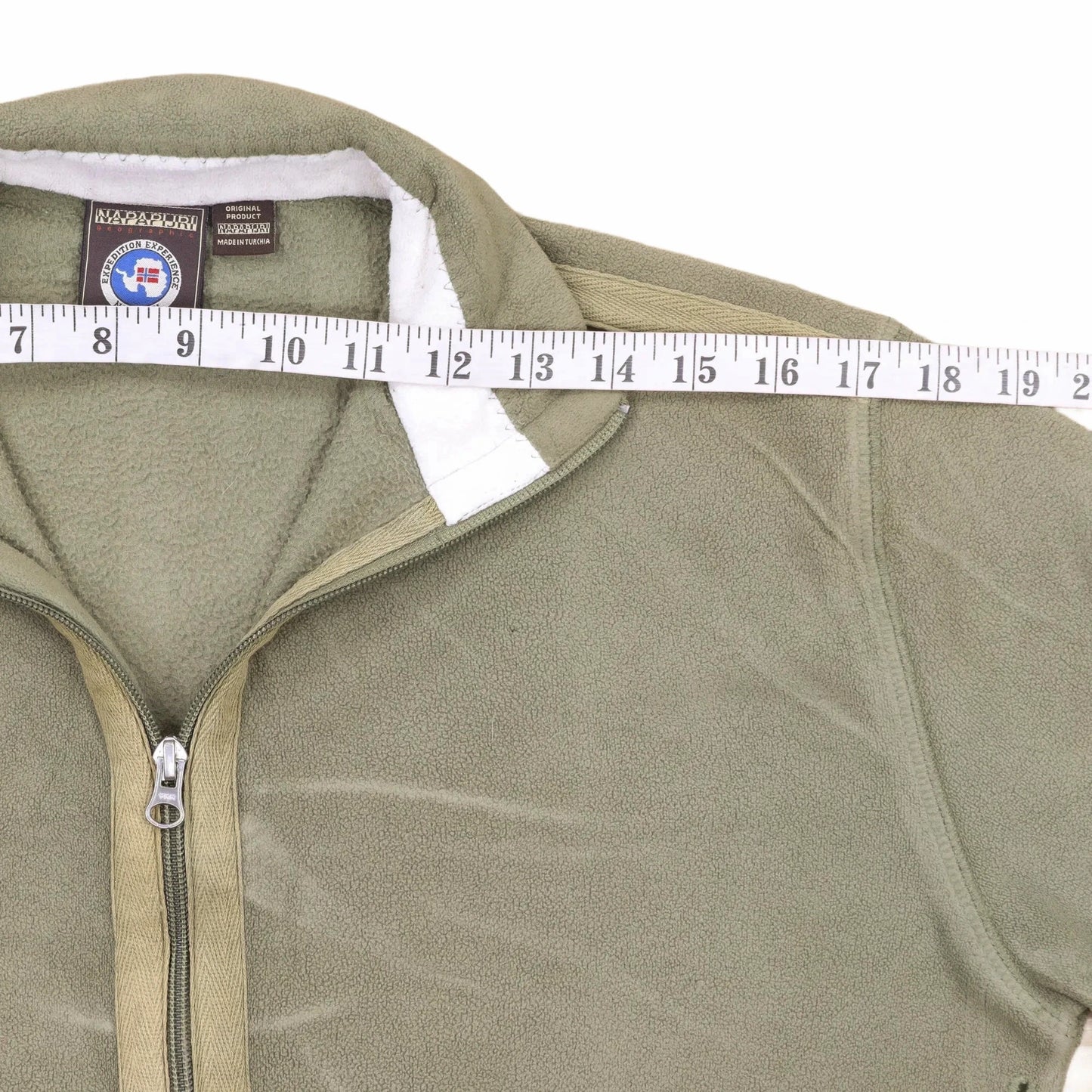 Napapijri Green Sweatshirt - S