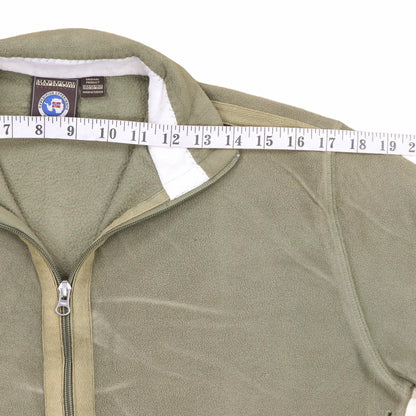 Napapijri Green Sweatshirt - S