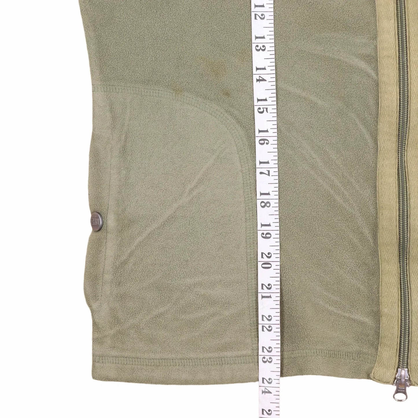 Napapijri Green Sweatshirt - S