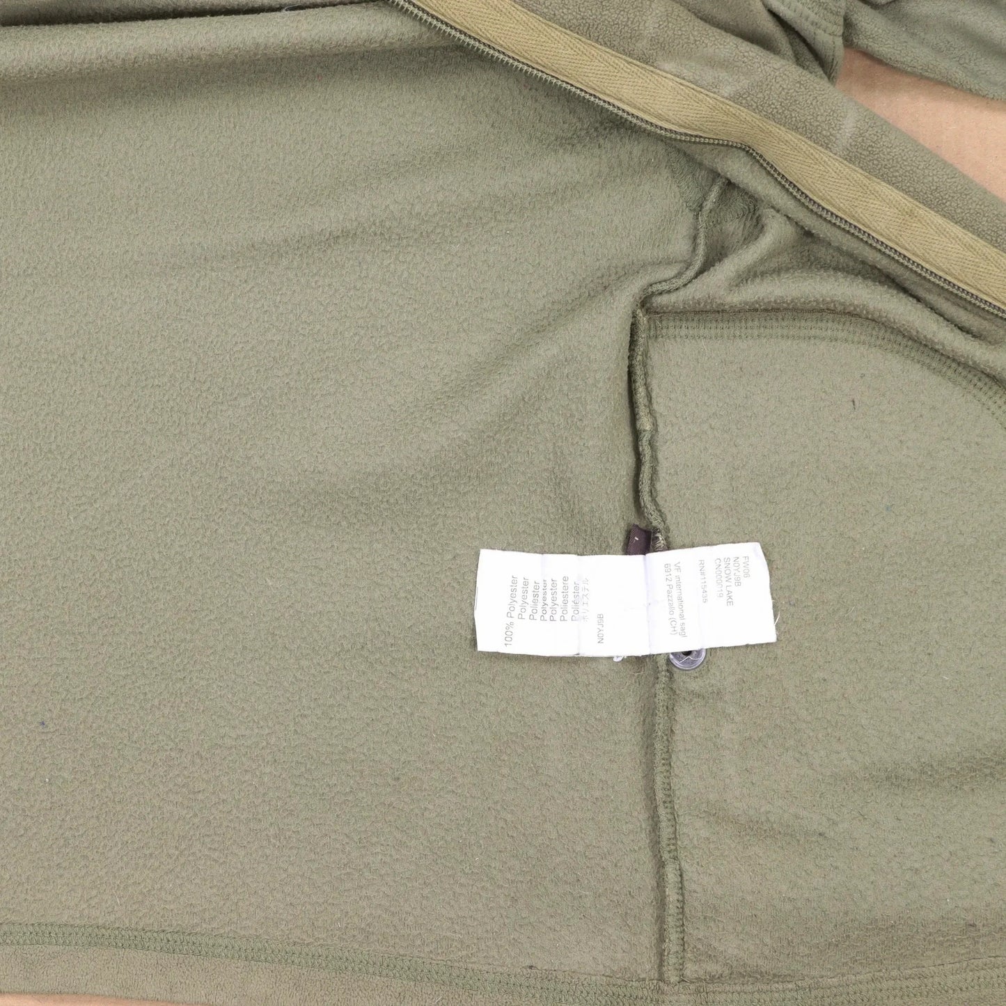 Napapijri Green Sweatshirt - S