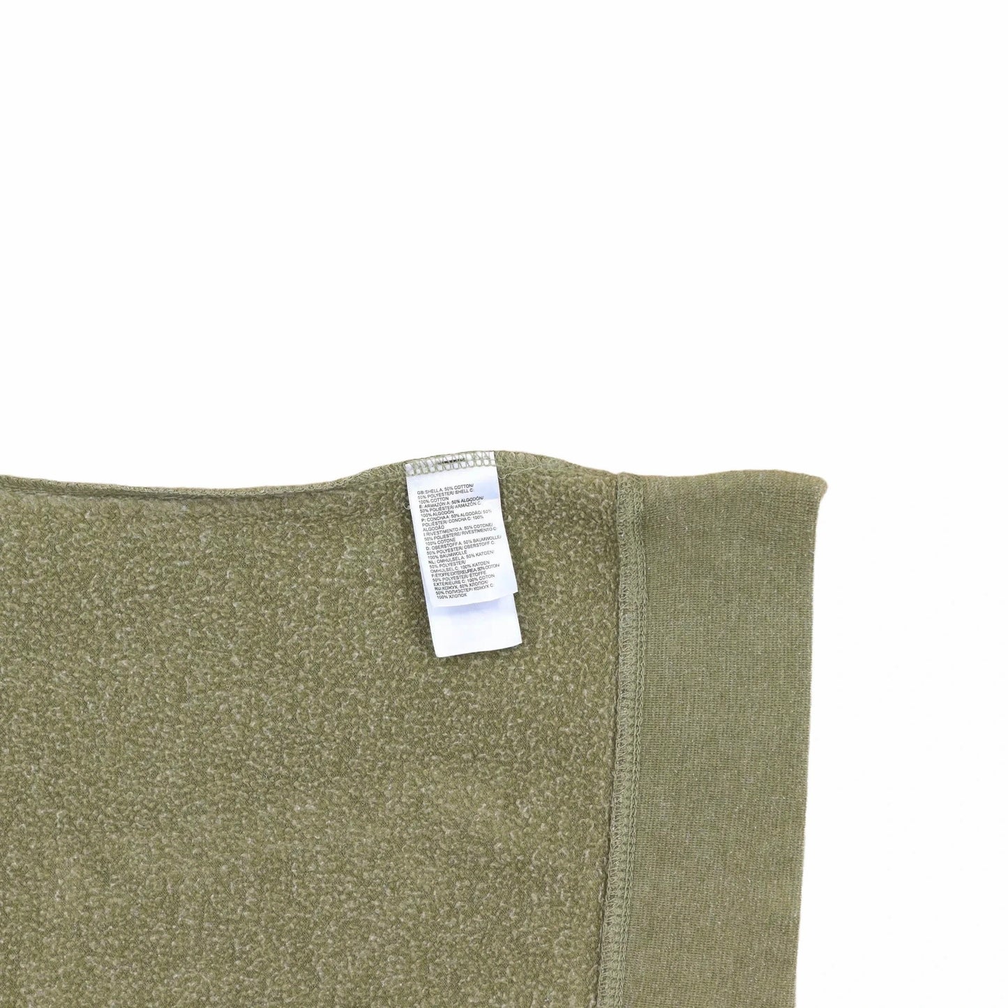 Napapijri Green Sweatshirt - S