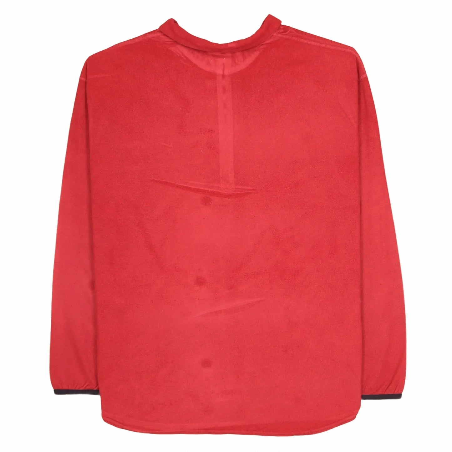 Nice Man Red Sweatshirt - L