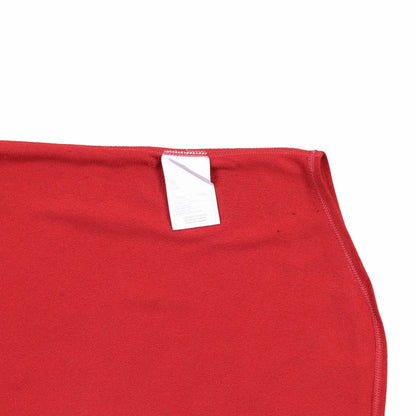 Nice Man Red Sweatshirt - L