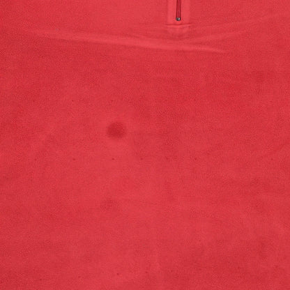 Nice Man Red Sweatshirt - L