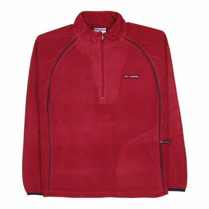 Reebok Red Sweatshirt - S