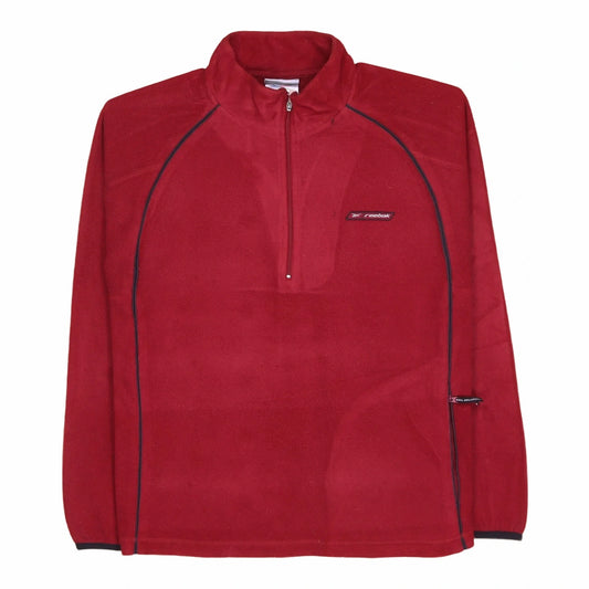 Reebok Red Sweatshirt - S