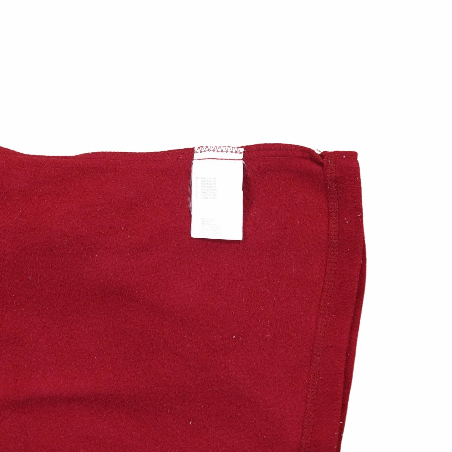 Reebok Red Sweatshirt - S