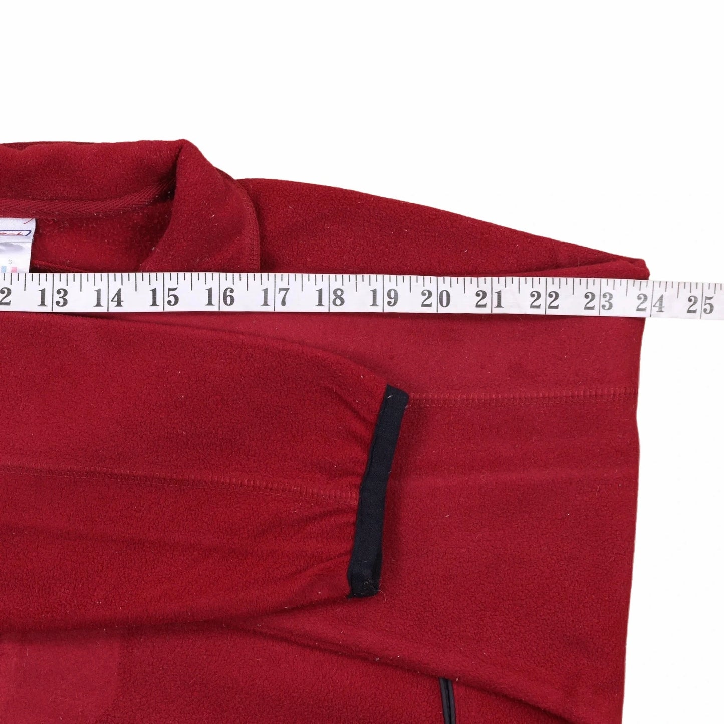 Reebok Red Sweatshirt - S