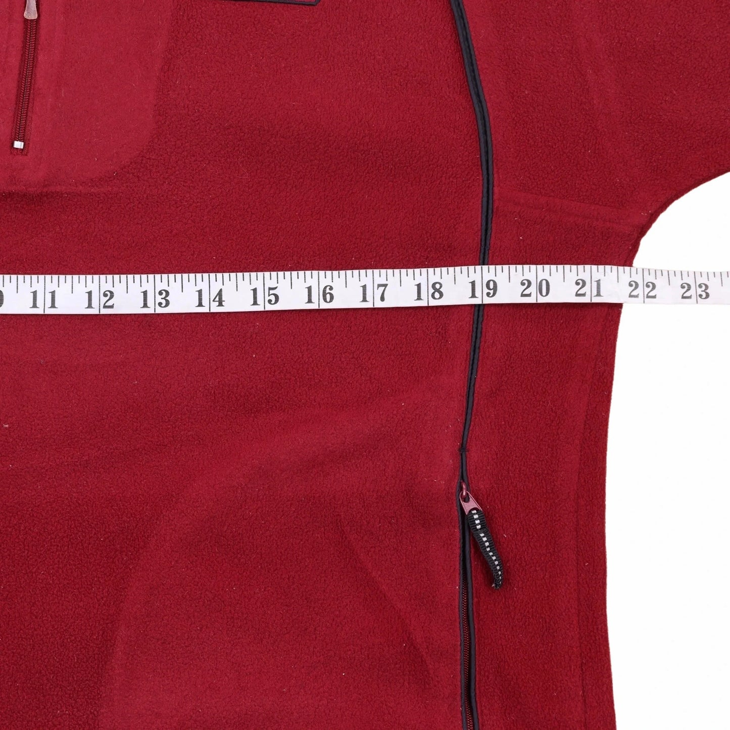 Reebok Red Sweatshirt - S