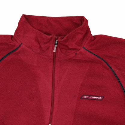 Reebok Red Sweatshirt - S