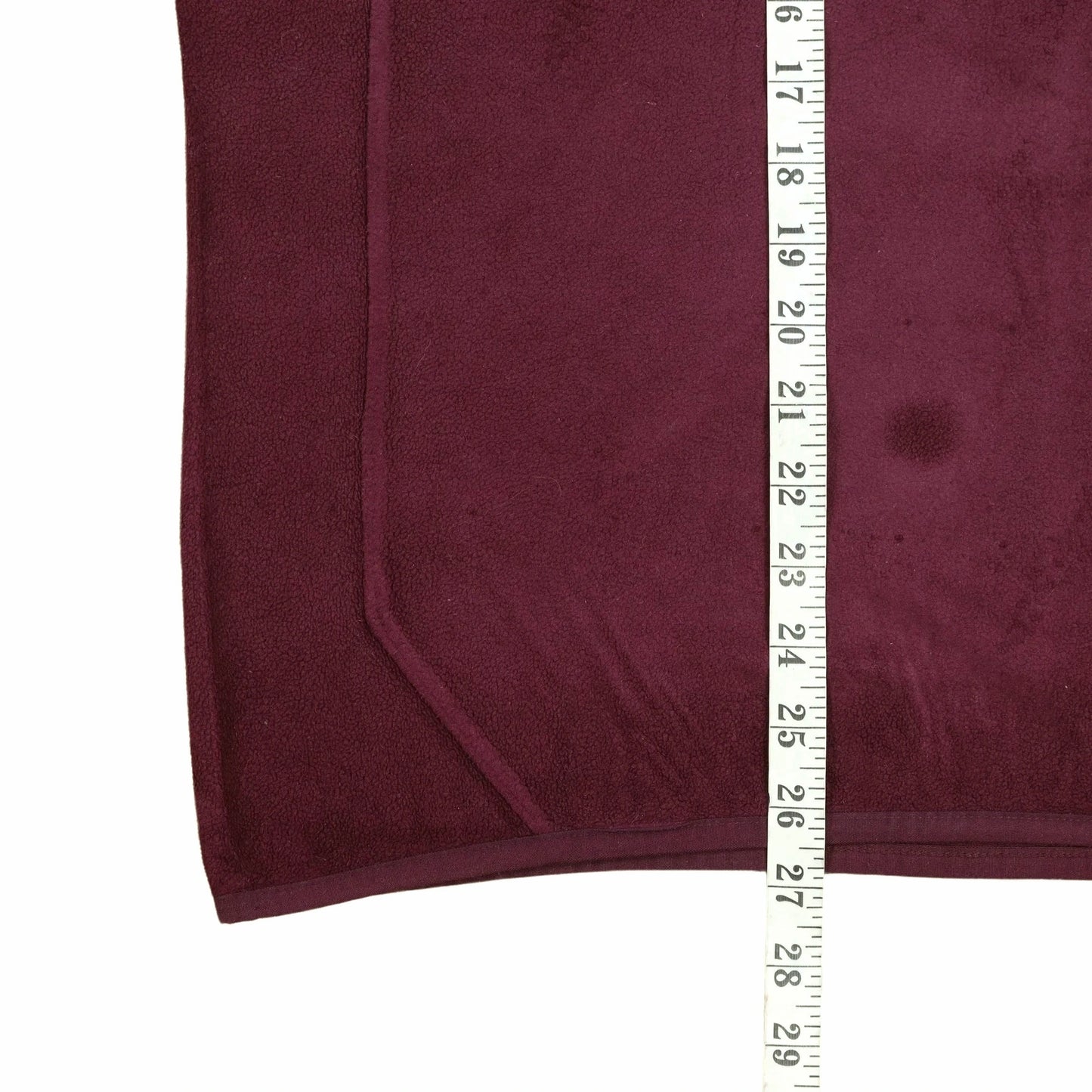 Adidas Maroon Sweatshirt - S