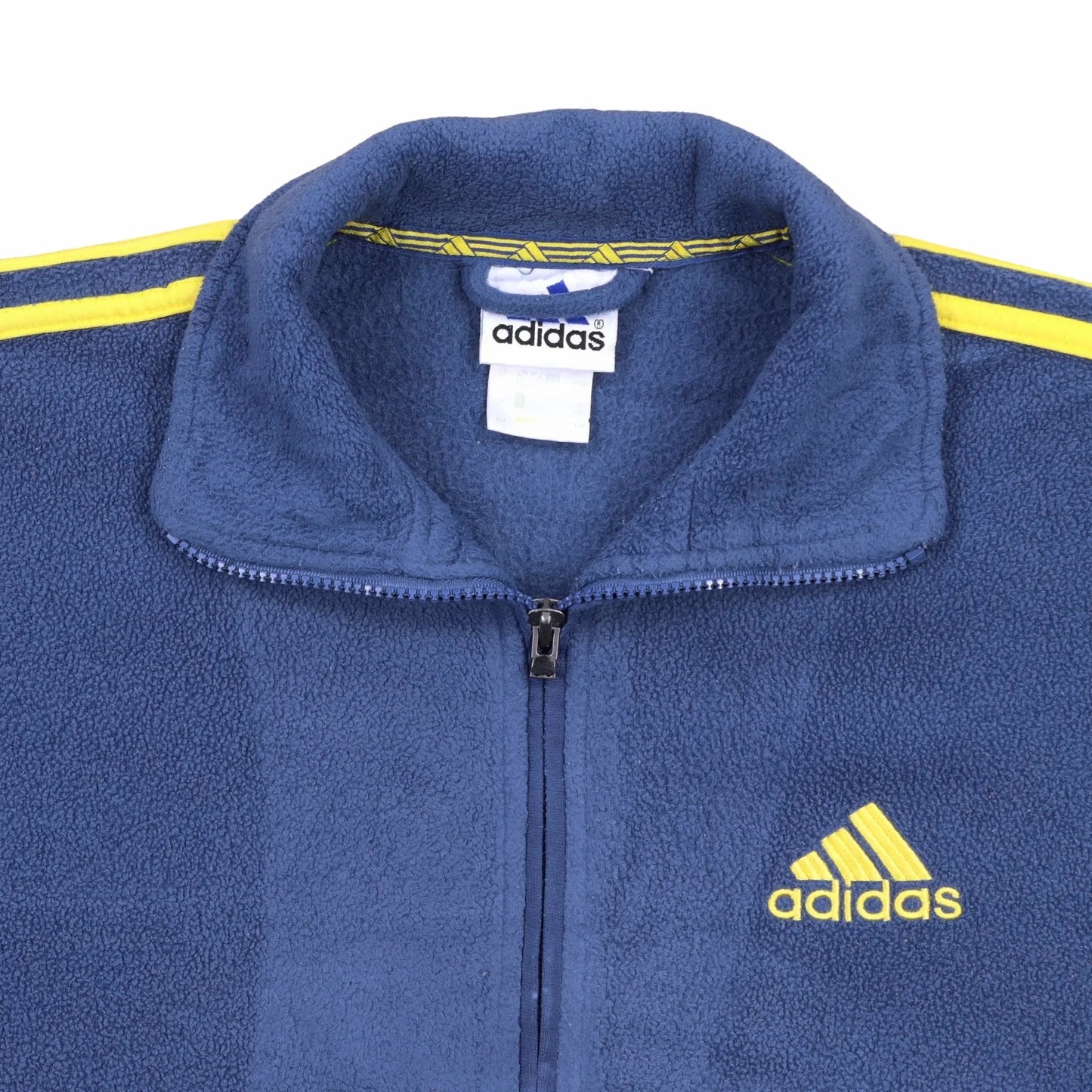 Adidas Blue Jacket - S