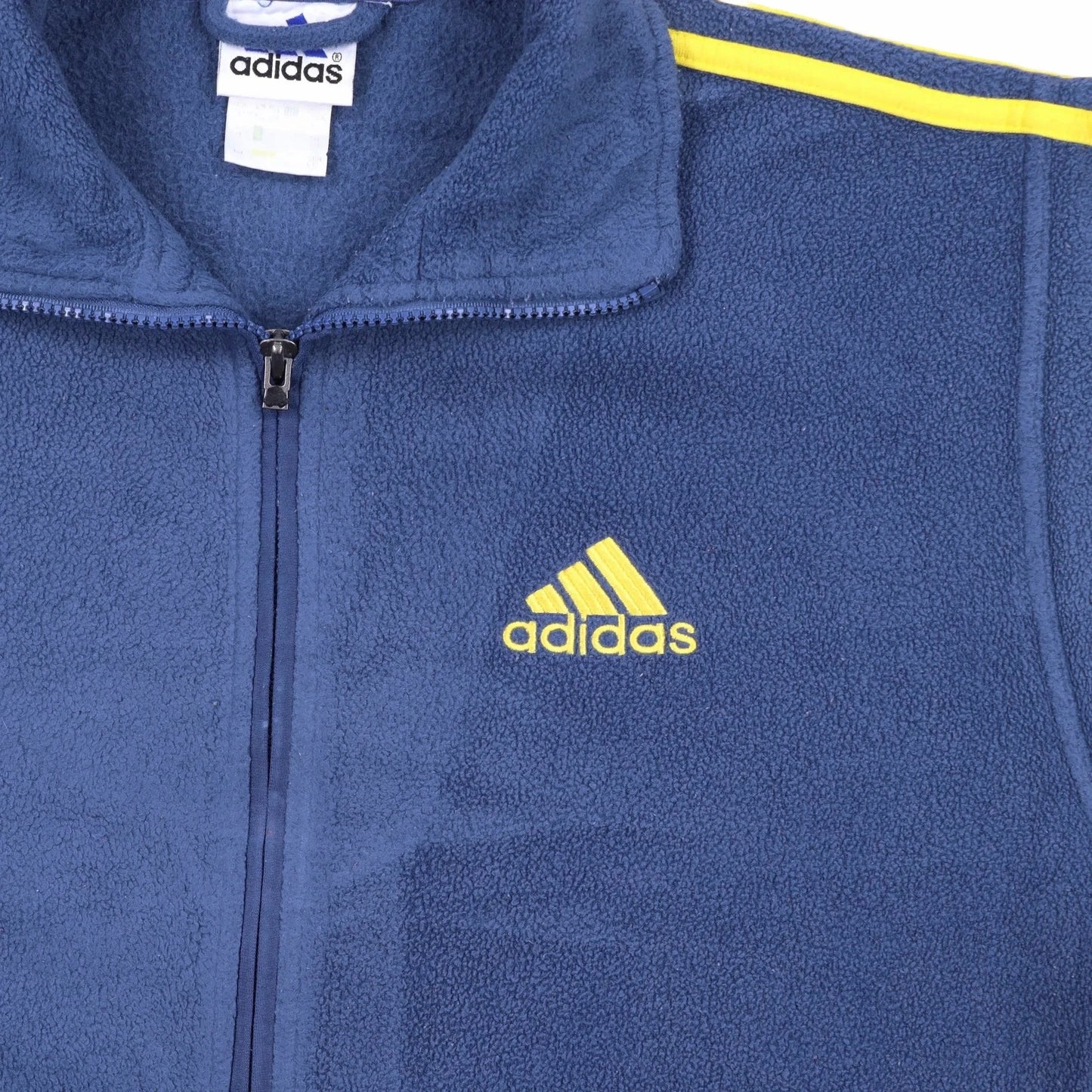 Adidas Blue Jacket - S