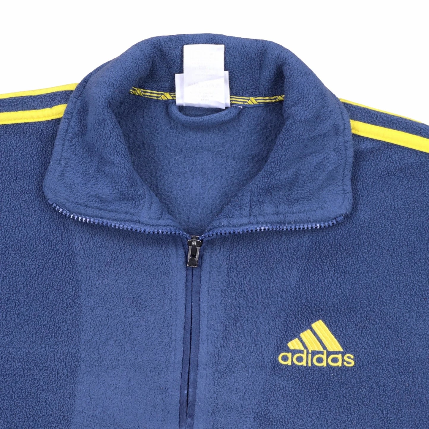 Adidas Blue Jacket - S