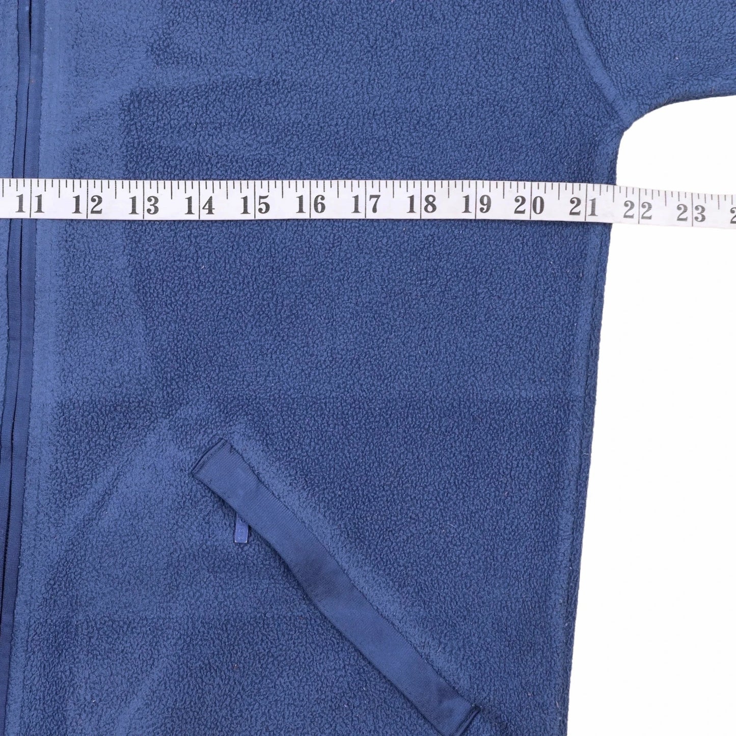 Adidas Blue Jacket - S