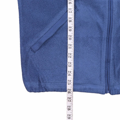 Adidas Blue Jacket - S