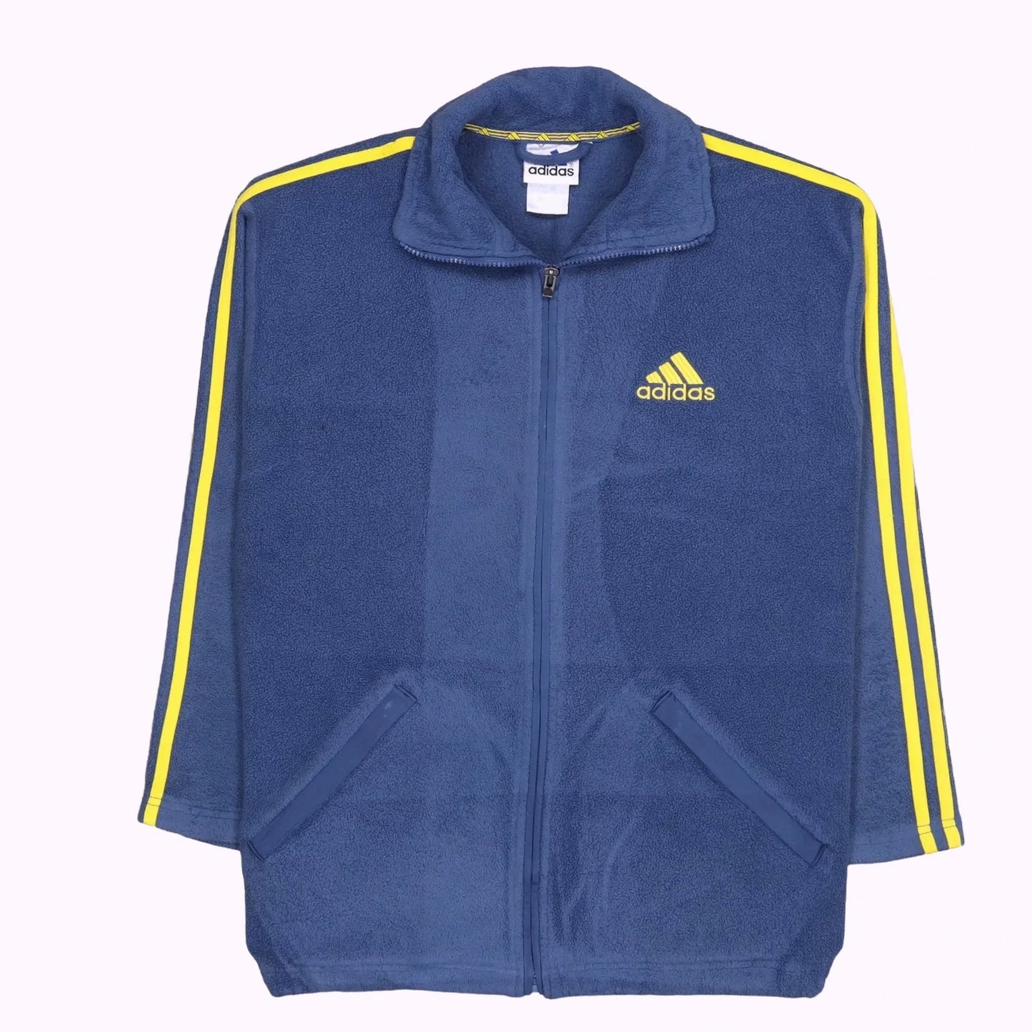 Adidas Blue Jacket - S