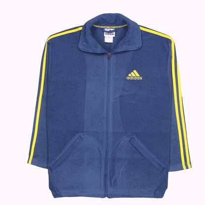 Adidas Blue Jacket - S