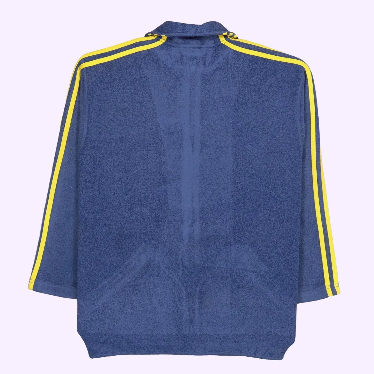 Adidas Blue Jacket - S