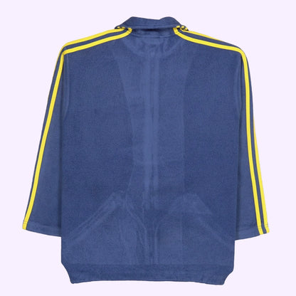 Adidas Blue Jacket - S