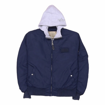 Unbranded Blue Jacket - M
