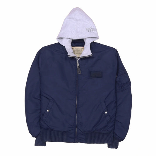 Unbranded Blue Jacket - M