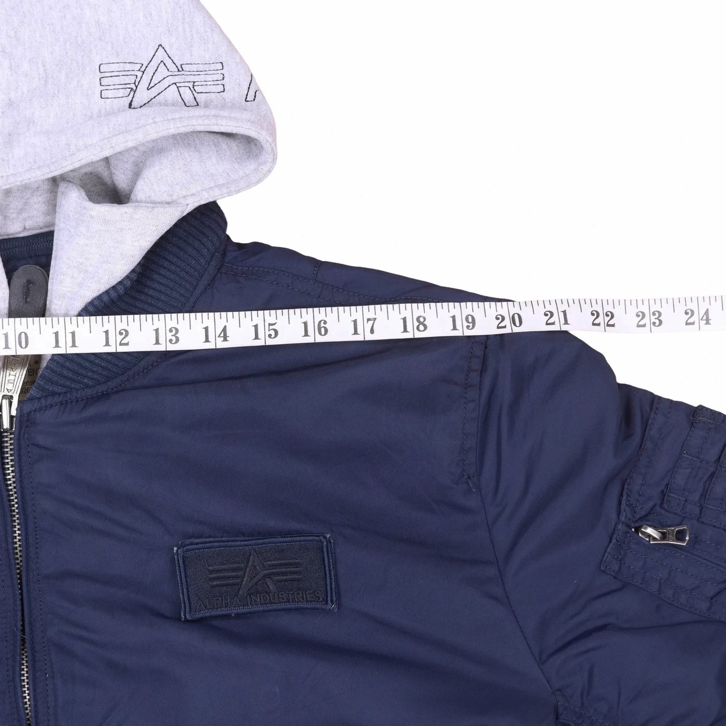 Unbranded Blue Jacket - M