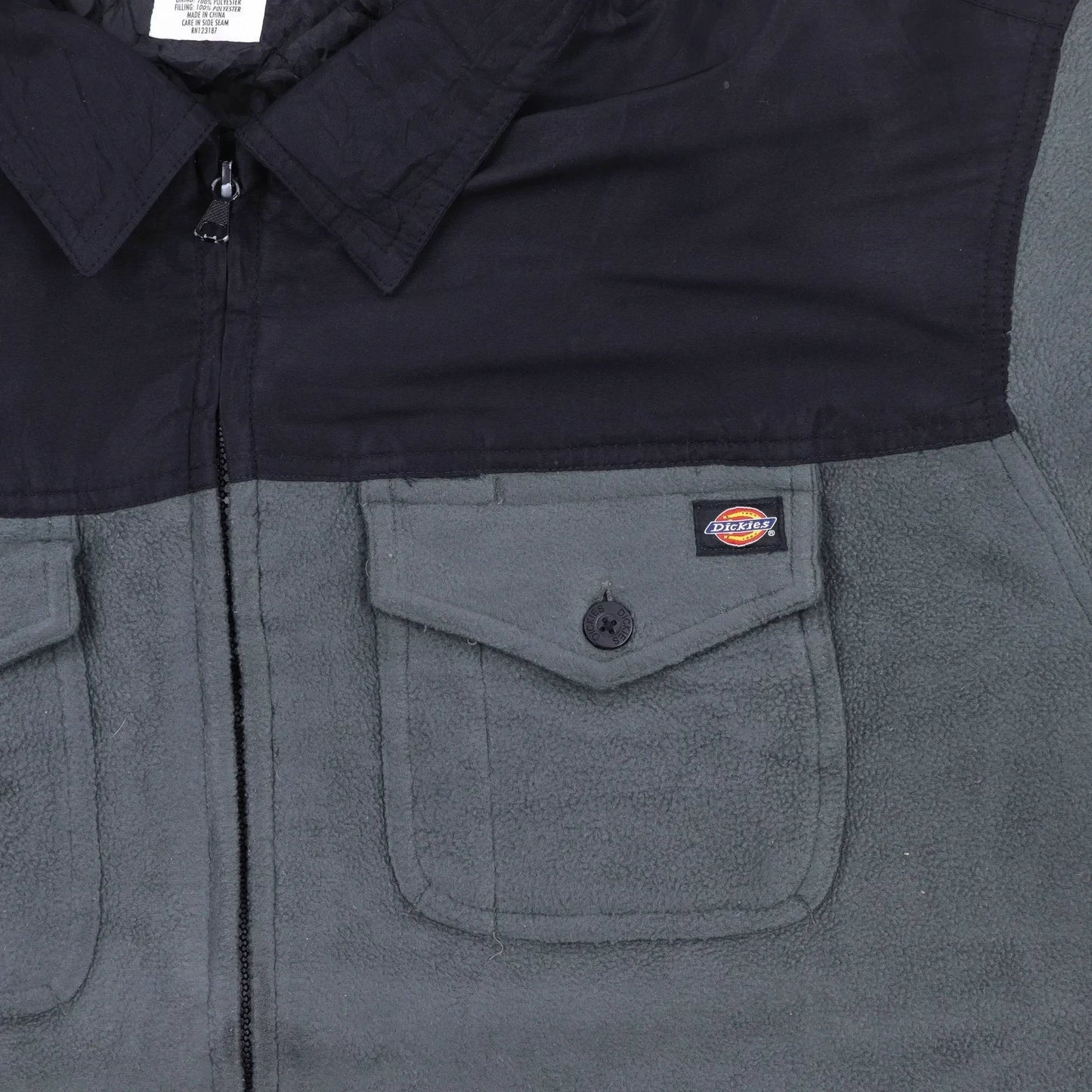 Dickies Green Jacket - XL