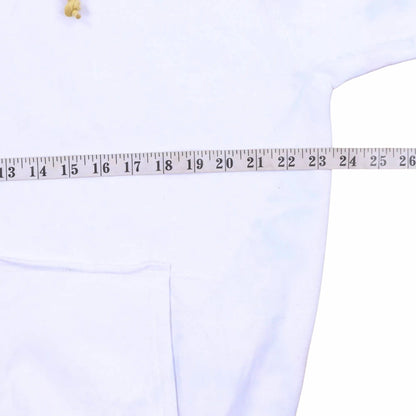 Ed Hardy White Sweatshirt - M