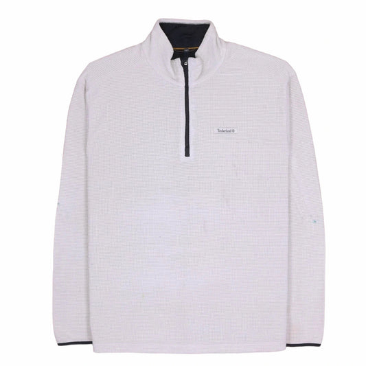 Timberland White Sweatshirt - XL