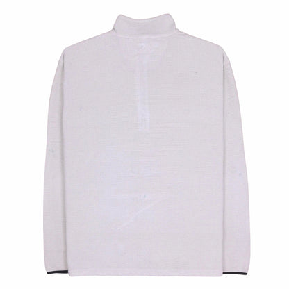 Timberland White Sweatshirt - XL