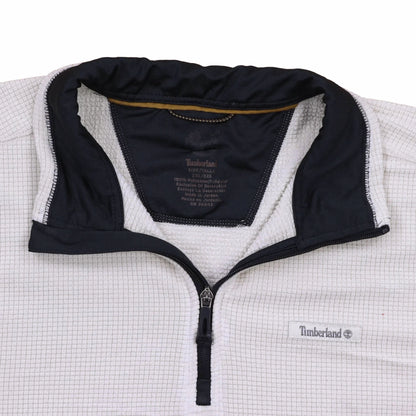 Timberland White Sweatshirt - XL