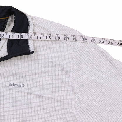 Timberland White Sweatshirt - XL