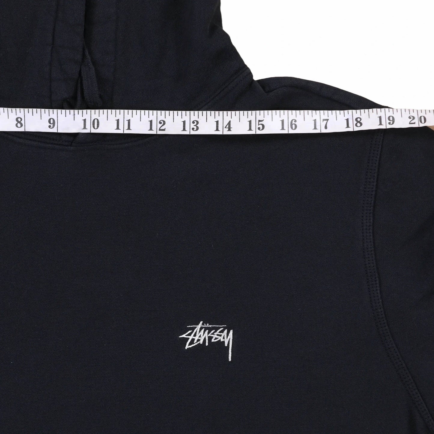 Unbranded Black Sweatshirt - S