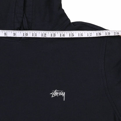 Unbranded Black Sweatshirt - S